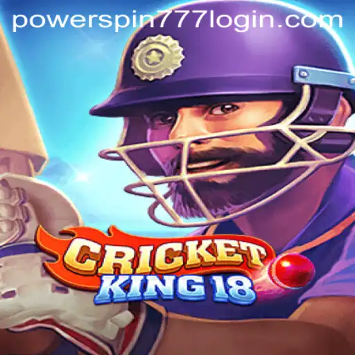 CricketKing18 The Ultimate Gaming Experience