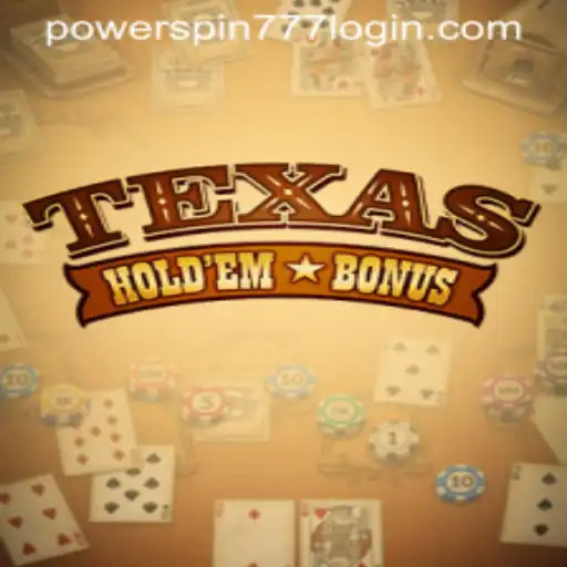 Mastering Texas Holdem Bonus