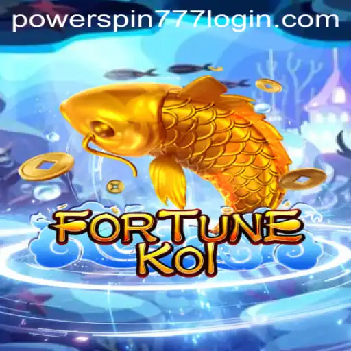Unveiling FORTUNEKOI and the Exciting World of Powerspin777