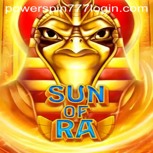Unveiling SunofRa: A Mystical Gaming Adventure with powerspin777