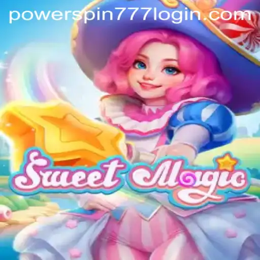 Discover the Magical World of SweetMagic with PowerSpin777